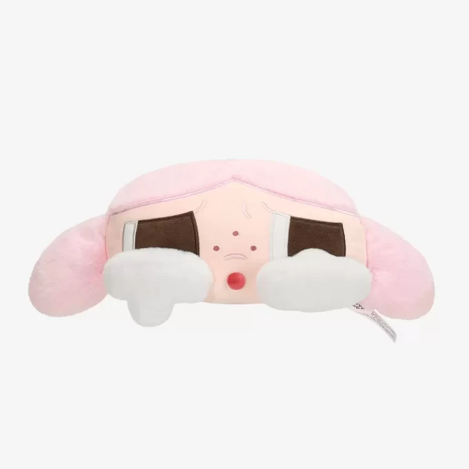 Almofada de pescoço da série CRYBABY Encounter Yourself