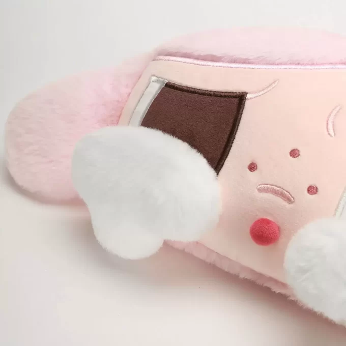 Almofada de pescoço da série CRYBABY Encounter Yourself