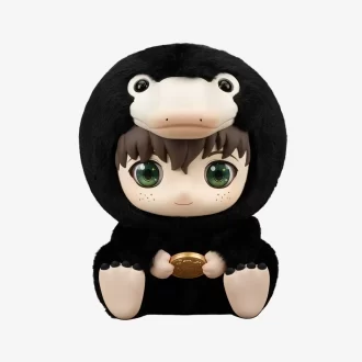 Animais Fantásticos Pelúcia de PVC Niffler