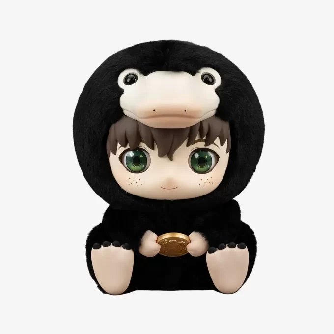 Animais Fantásticos Pelúcia de PVC Niffler