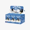 Baby Molly × Pingu Happy Fishing Series – Caixa surpresa com pingente de pelúcia de vinil