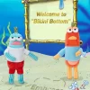 Bikini Bottom Buddies – Pelúcia Caprichosa