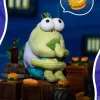 Bikini Bottom Buddies – Pelúcia Caprichosa