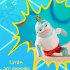 Bikini Bottom Buddies – Pelúcia Caprichosa