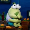 Bikini Bottom Buddies – Pelúcia Caprichosa