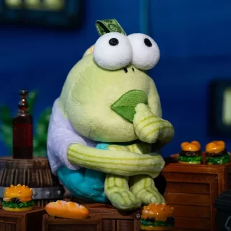 Bikini Bottom Buddies – Pelúcia Caprichosa