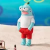 Bikini Bottom Buddies – Pelúcia Caprichosa