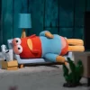 Bikini Bottom Buddies – Pelúcia Caprichosa