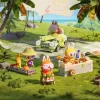 Blocos da Série Base Secreta da Floresta dos MONSTROS – Parte 2