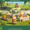 Blocos da Série Base Secreta da Floresta dos MONSTROS – Parte 2