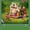 Blocos da Série Base Secreta da Floresta dos MONSTROS – Parte 2