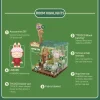 Blocos da Série Base Secreta da Floresta dos MONSTROS – Parte 2