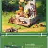 Blocos da Série Base Secreta da Floresta dos MONSTROS – Parte 2