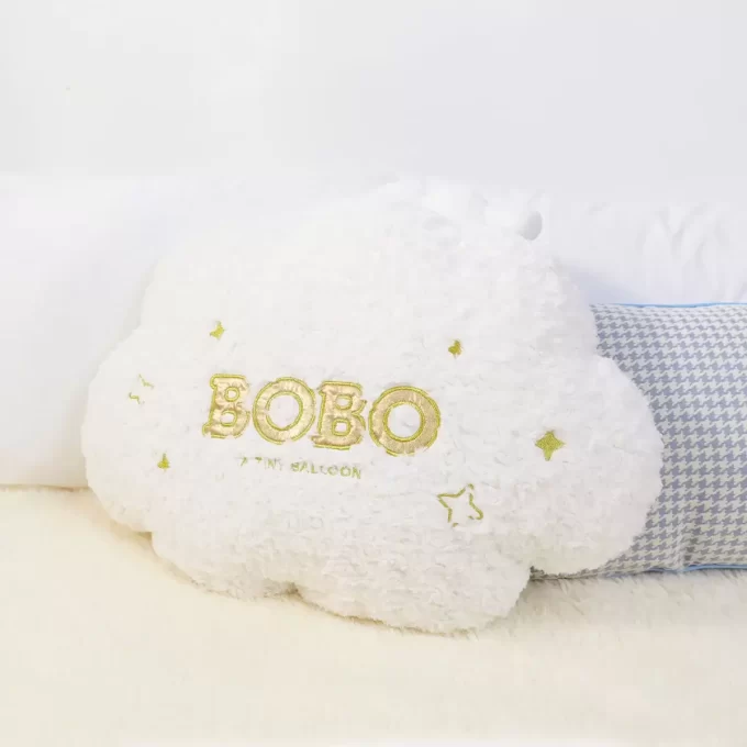 BOBO & COCO Um pequeno travesseiro de balão