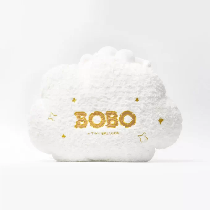 BOBO & COCO Um pequeno travesseiro de balão