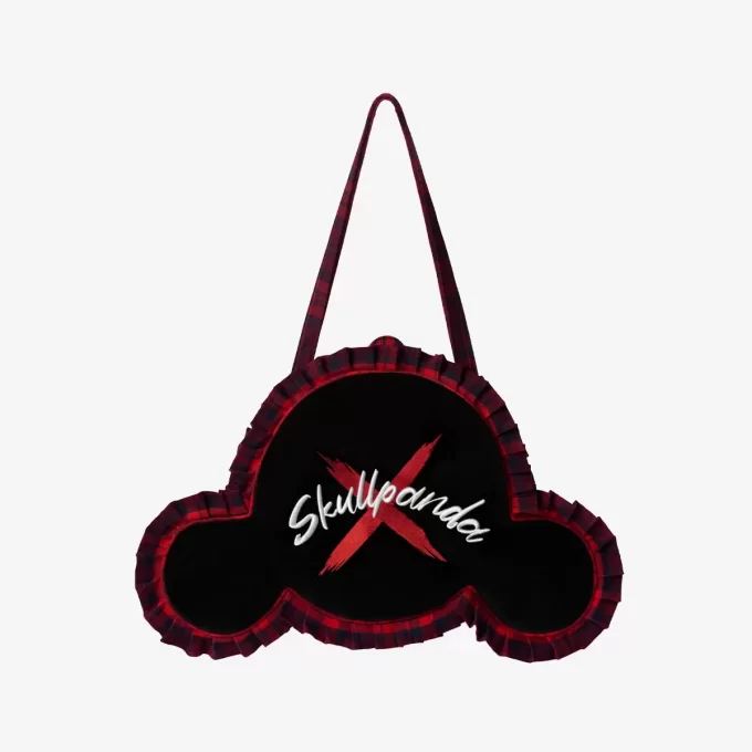 Bolsa de ombro da série Tell Me What You Want da SKULLPANDA