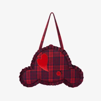 Bolsa de ombro da série Tell Me What You Want da SKULLPANDA