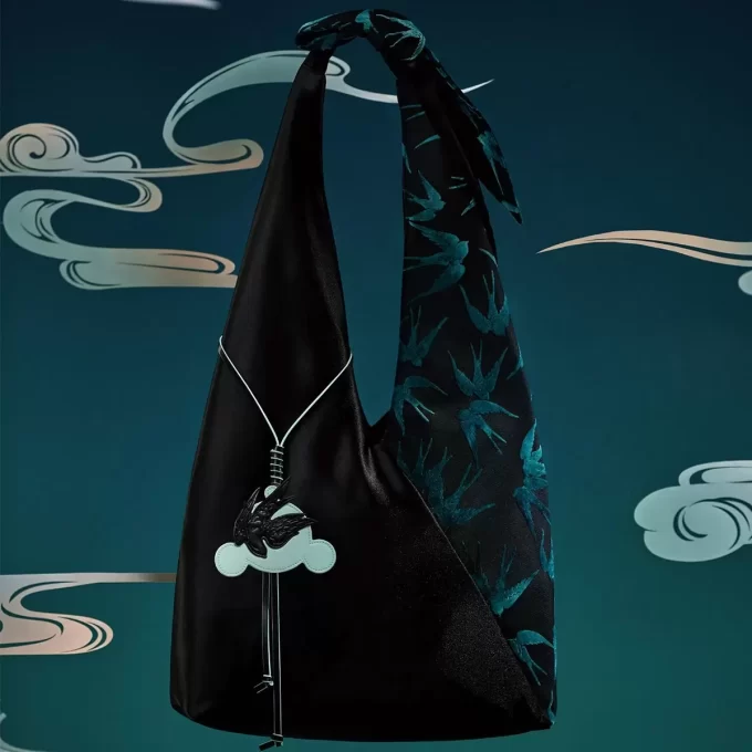 Bolsa de ombro SKULLPANDA The Mirage Series