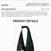 Bolsa de ombro SKULLPANDA The Mirage Series