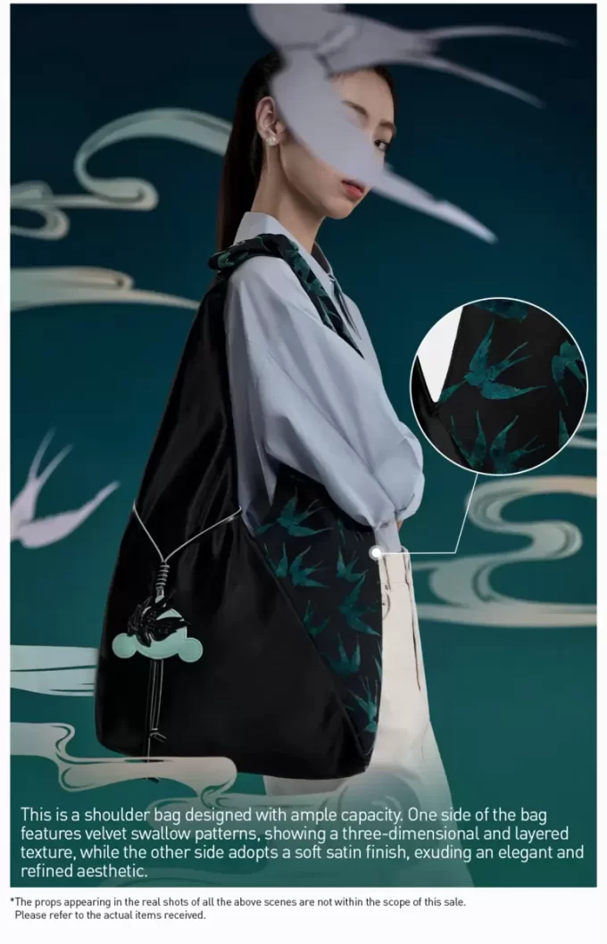 Bolsa de ombro SKULLPANDA The Mirage Series