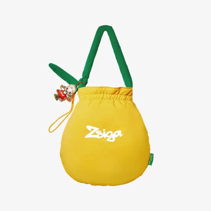 Bolsa de ombro Zsiga Borderline Drifter Series