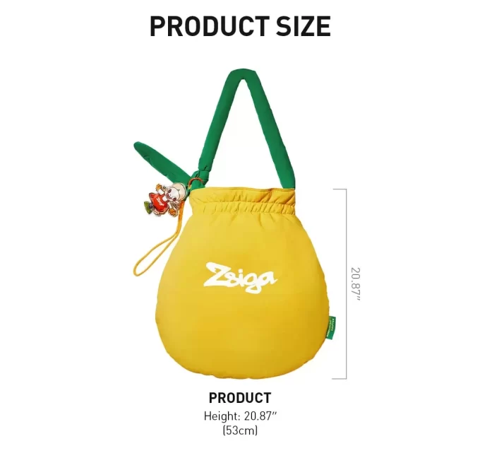 Bolsa de ombro Zsiga Borderline Drifter Series