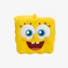 Bolsa para guardar a parte de baixo do biquíni do Bob Esponja