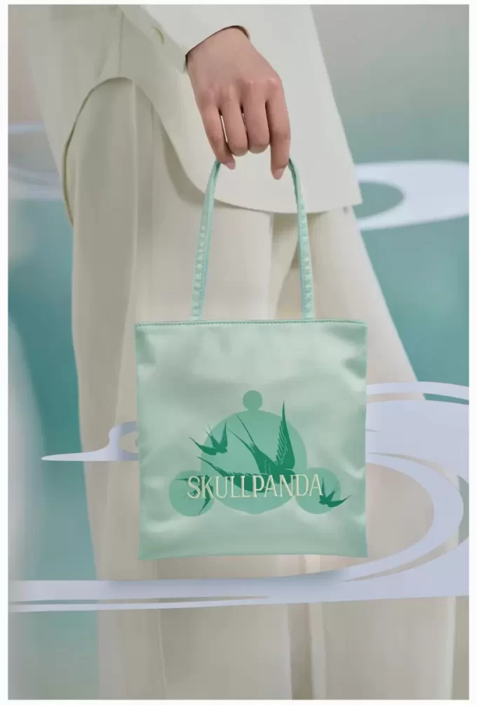 Bolsa SKULLPANDA The Mirage Series