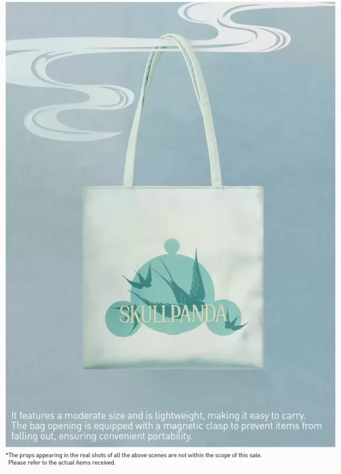 Bolsa SKULLPANDA The Mirage Series