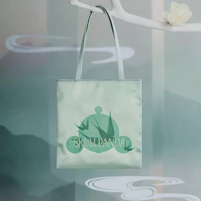 Bolsa SKULLPANDA The Mirage Series