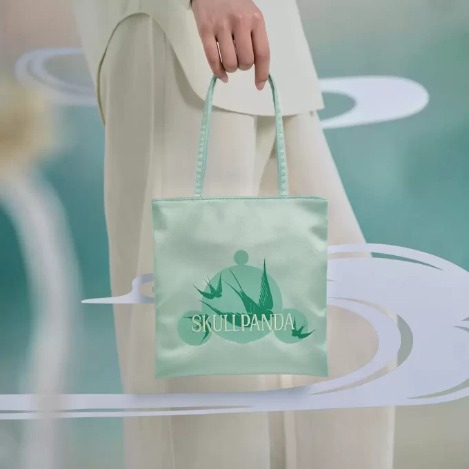 Bolsa SKULLPANDA The Mirage Series