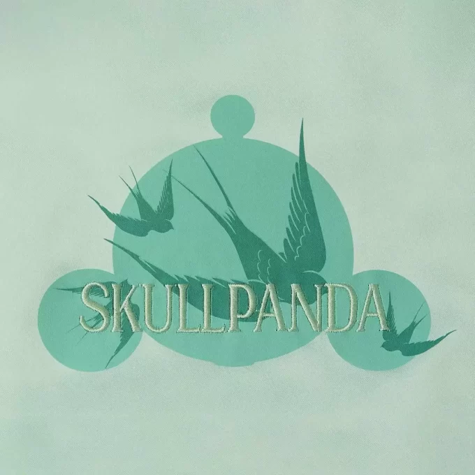 Bolsa SKULLPANDA The Mirage Series