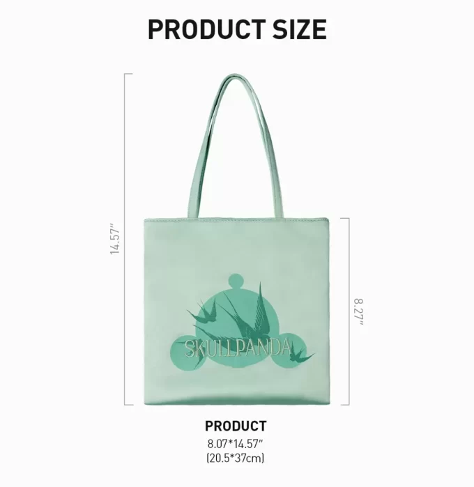 Bolsa SKULLPANDA The Mirage Series