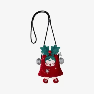 Bolsa transversal da série Tell Me What You Want da SKULLPANDA