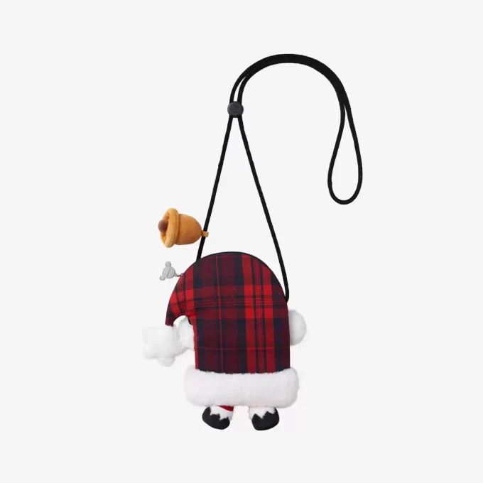 Bolsa transversal da série Tell Me What You Want da SKULLPANDA