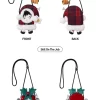 Bolsa transversal da série Tell Me What You Want da SKULLPANDA