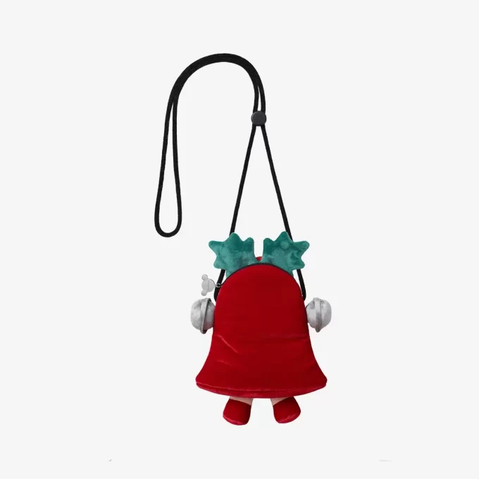 Bolsa transversal da série Tell Me What You Want da SKULLPANDA