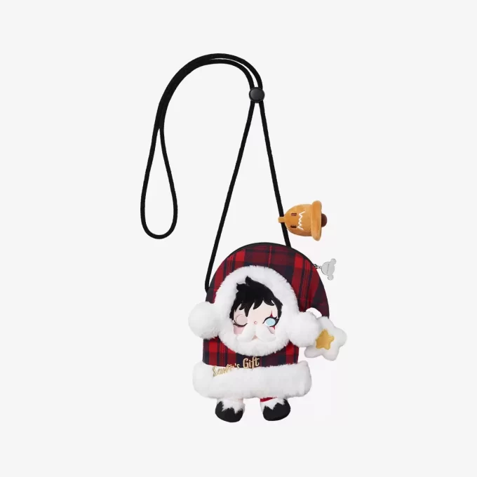 Bolsa transversal da série Tell Me What You Want da SKULLPANDA
