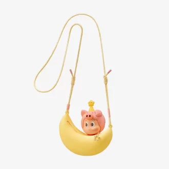 Bolsa transversal de silicone POP BEAN Pajama Party Twinkle