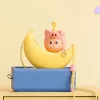Bolsa transversal de silicone POP BEAN Pajama Party Twinkle