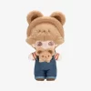 Boneca de algodão DIMOO Animal Kingdom Series – 7,9 polegadas