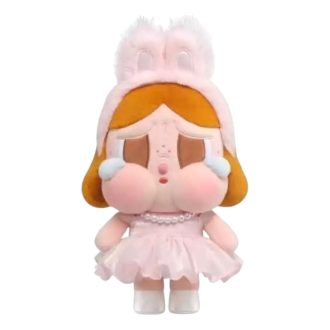 Boneca de Pelúcia Crybaby Shiny Shiny 400% “Rosa”