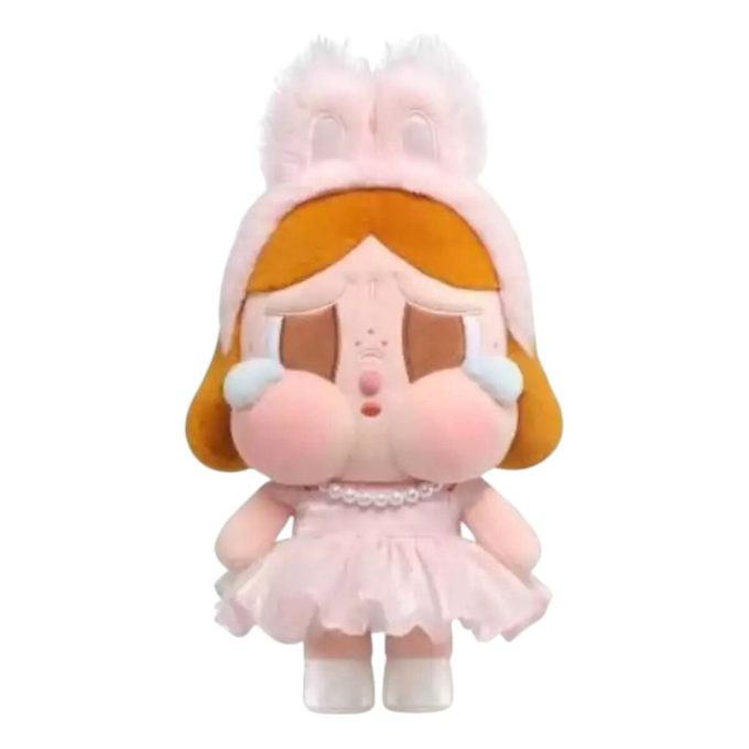 Boneca de Pelúcia Crybaby Shiny Shiny 400% “Rosa”