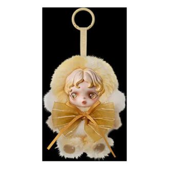 Boneca de pelúcia Skullpanda L”impressionnisme “Dawn”