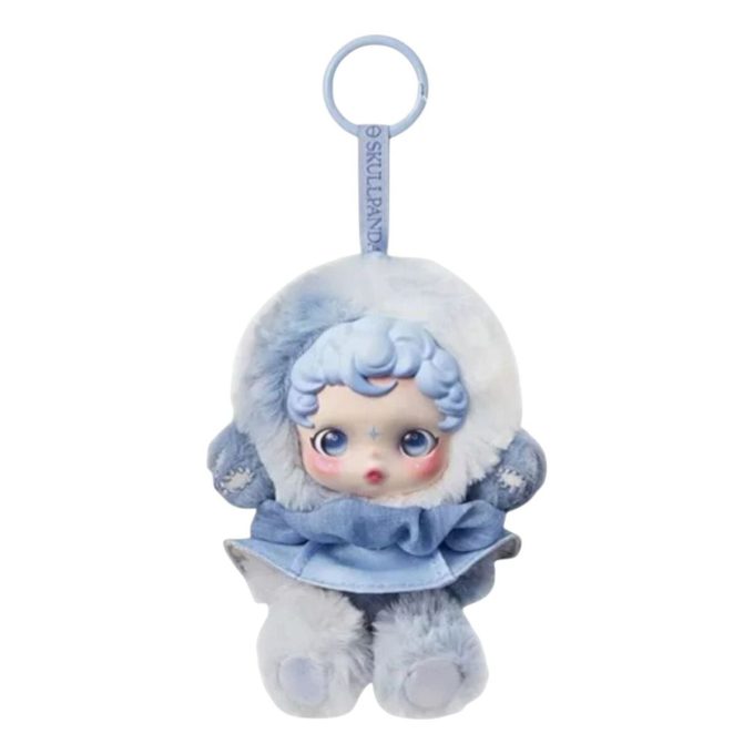 Boneca de pelúcia Skullpanda L”impressionnisme “Dew”