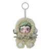 Boneca de pelúcia Skullpanda L”impressionnisme “Lagoa”