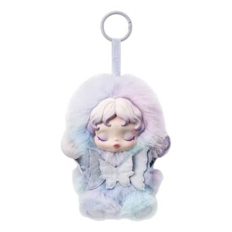 Boneca de pelúcia Skullpanda L”impressionnisme “Lightning”