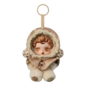 Boneca de pelúcia Skullpanda L”impressionnisme “Âmbar”