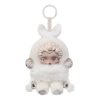 Boneca de pelúcia Skullpanda L”impressionnisme “Mist”