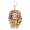 Boneca de pelúcia Skullpanda L”impressionnisme “Teakwood”
